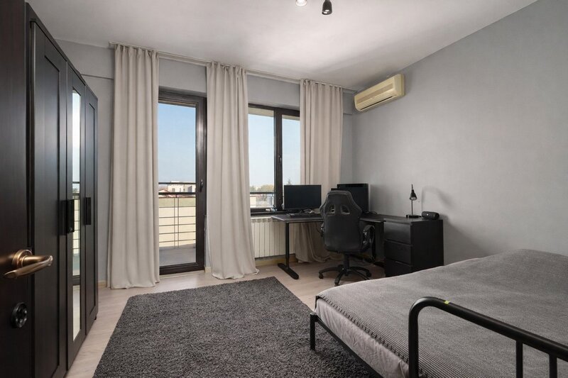 Baneasa, 4 camere, Erou Iancu Nicolae, 175 mp, 2 parcari