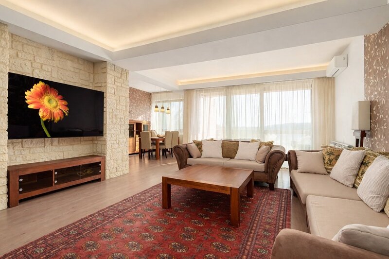 Baneasa, 4 camere, Erou Iancu Nicolae, 175 mp, 2 parcari