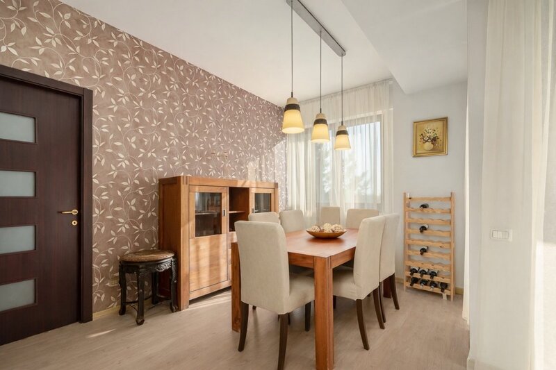 Baneasa, 4 camere, Erou Iancu Nicolae, 175 mp, 2 parcari