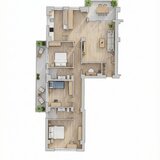 Baneasa, 4 camere, Erou Iancu Nicolae, 175 mp, 2 parcari